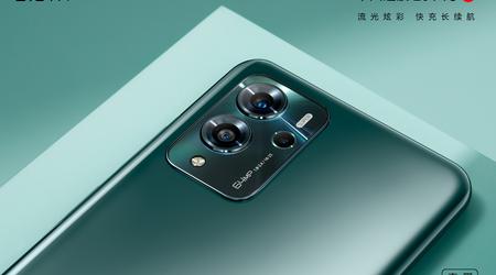 ZTE Voyage 20 Pro con batería de 5100 mAh, carga rápida de 66 W, pantalla AMOLED y cámara triple se presentará el 25 de noviembre
