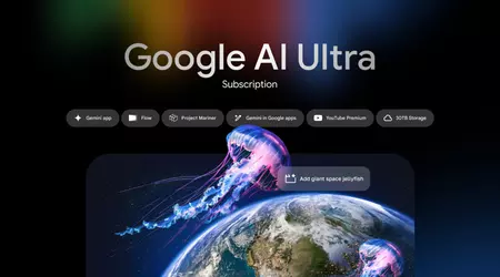 Google anuncia el plan AI Ultra por $250 con YouTube Premium y 30 TB de almacenamiento en la nube