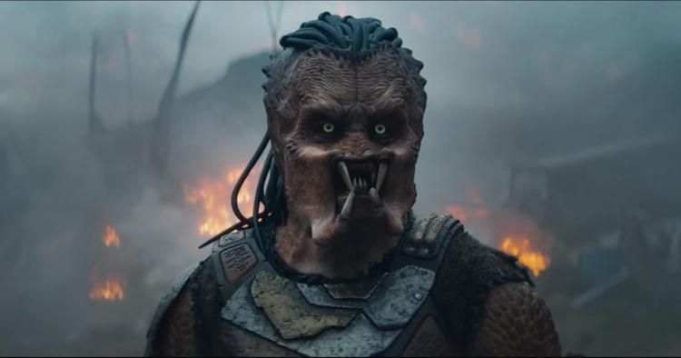 El primer avance de Predator: Badlands ...
