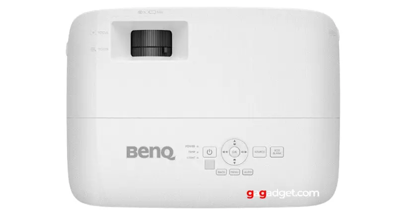 Miniproyector BenQ TH575 por menos de 600 dólares