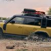Defender Trophy Edition off-road vistas previas