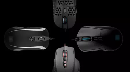 Mejor Ratón Gaming por menos de 100 Euros