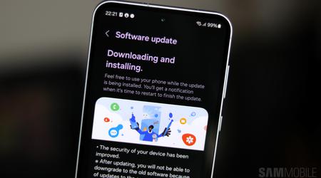 El Galaxy A55 recibe una actualización en Europa: nuevo parche de seguridad