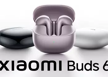 Xiaomi Buds 6 Anunciados: Auriculares Inalámbricos ...