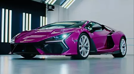 Lamborghini vende mucho: demanda récord de supercoches italianos en la primera mitad de 2025