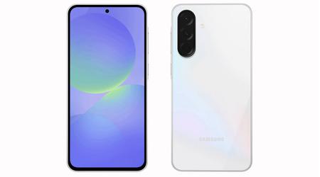 Un informante ha revelado algunos nuevos renders del Samsung Galaxy A36