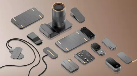 Tecno mostrará un smartphone modular ultra delgado con diez accesorios magnéticos en el MWC 2026