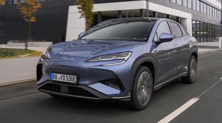 BYD ha entrado oficialmente en el mercado rumano con varios modelos de EV y PHEV