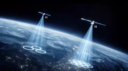 Satélites Starlink V2 Prometen Velocidad de 150 Mbps para 2027