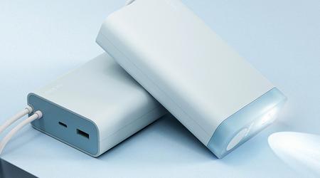 Oppo ha lanzado un paverbank de 20,000 mAh por solo $28