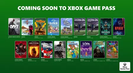 Destacados de Xbox Game Pass en abril: Sumérgete en Hades II y diviértete con la acción multijugador única de Kiln
