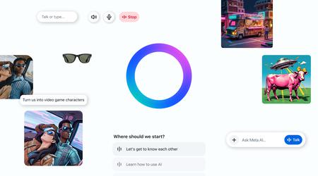 Meta presenta la aplicación Meta AI: un asistente personal con inteligencia artificial