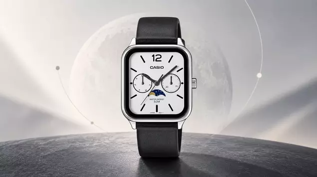 Casio MTP-M305LC-7AV: el reloj analógico con ...