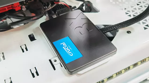 Revisión de Crucial BX500 1TB: SSD ...