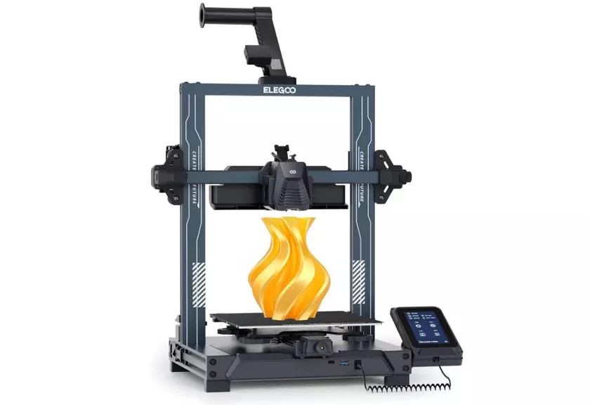 Impresora 3d económica ELEGOO Neptune 4
