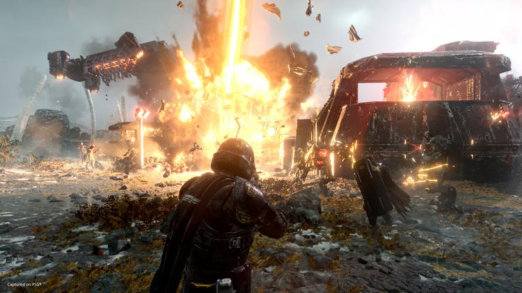 Helldivers 2 consiguió 6 millones de ...