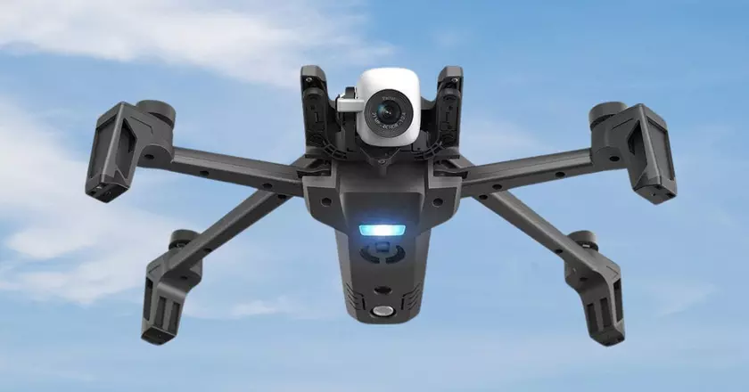 Parrot Anafi Extended drone 500 euros