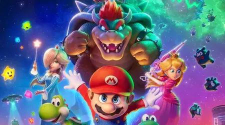 ¡Ataque Galáctico de Bowser Jr. Revelado: ¡Nintendo Lanza el Épico Tráiler Final de La Película Super Mario Galaxy!