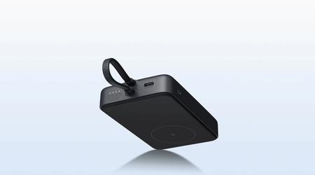 Xiaomi trae el Power Bank Magnético de 33W 10000 al mercado internacional