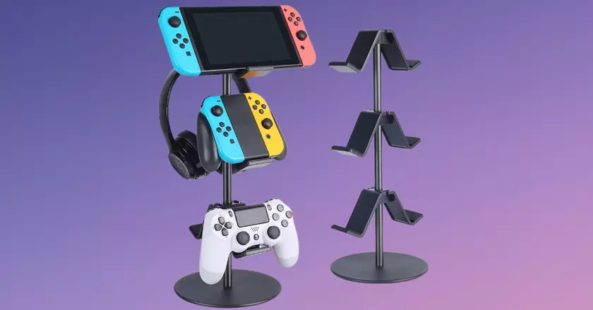 Mejor soporte para mando Xbox
