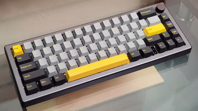 Análisis del Epomaker EK68: teclado mecánico ...
