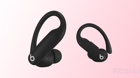 Powerbeats Pro 2 ha aparecido en imágenes, los auriculares tendrán un sensor de frecuencia cardíaca