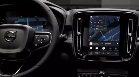 Volvo finalmente lanzó una actualización de software para modelos de 2020