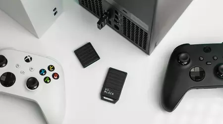 Western Digital lanza sus propias tarjetas de expansión de memoria para la serie Xbox