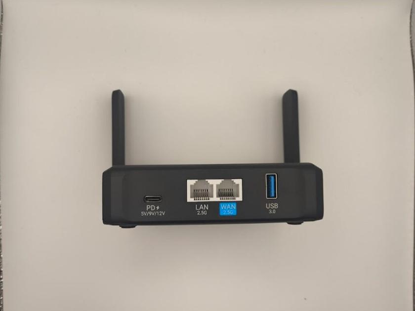 Enrutador GL.iNet Slate 7 (GL-BE3600) 802.11be