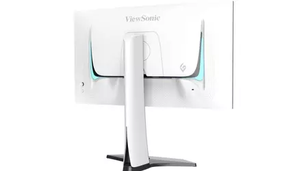 ViewSonic presenta monitor 4K con panel QD-OLED de Samsung y frecuencia de 240Hz