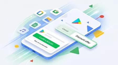 Google Play ofrecerá descuentos cuando intentes cancelar una suscripción