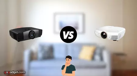 BenQ HT5550 vs Epson 5050UB: Comparativa