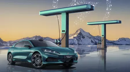 BYD Presenta Carga Relámpago Revolucionaria en Europa: ¡97% de Carga en Solo 9 Minutos!