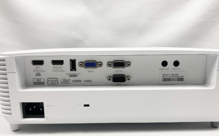 Optoma GT1080HDR especificaciones