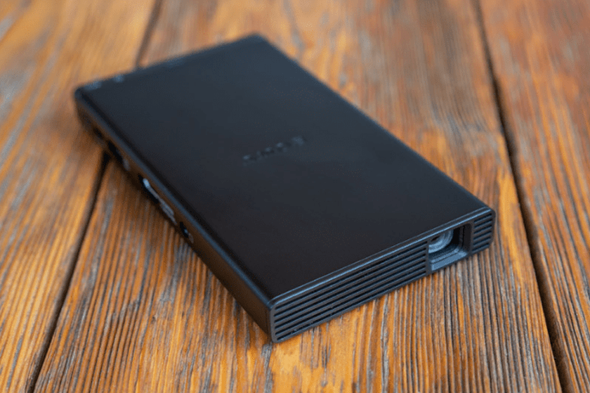 MP-CD1 proyector análisis y reseña