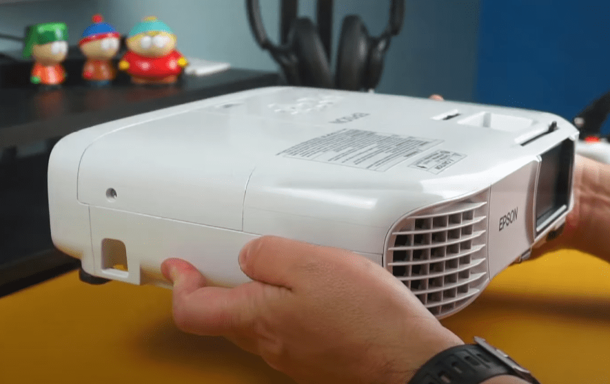 comparativa de EX3280 vs Home Cinema 1080