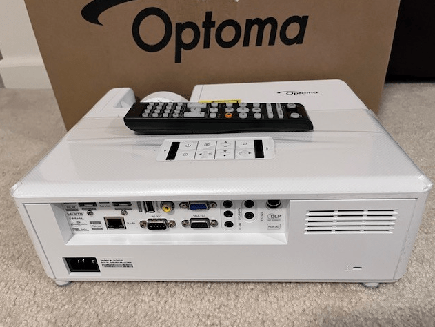 Optoma GT1090HDR o Optoma GT1080HDR