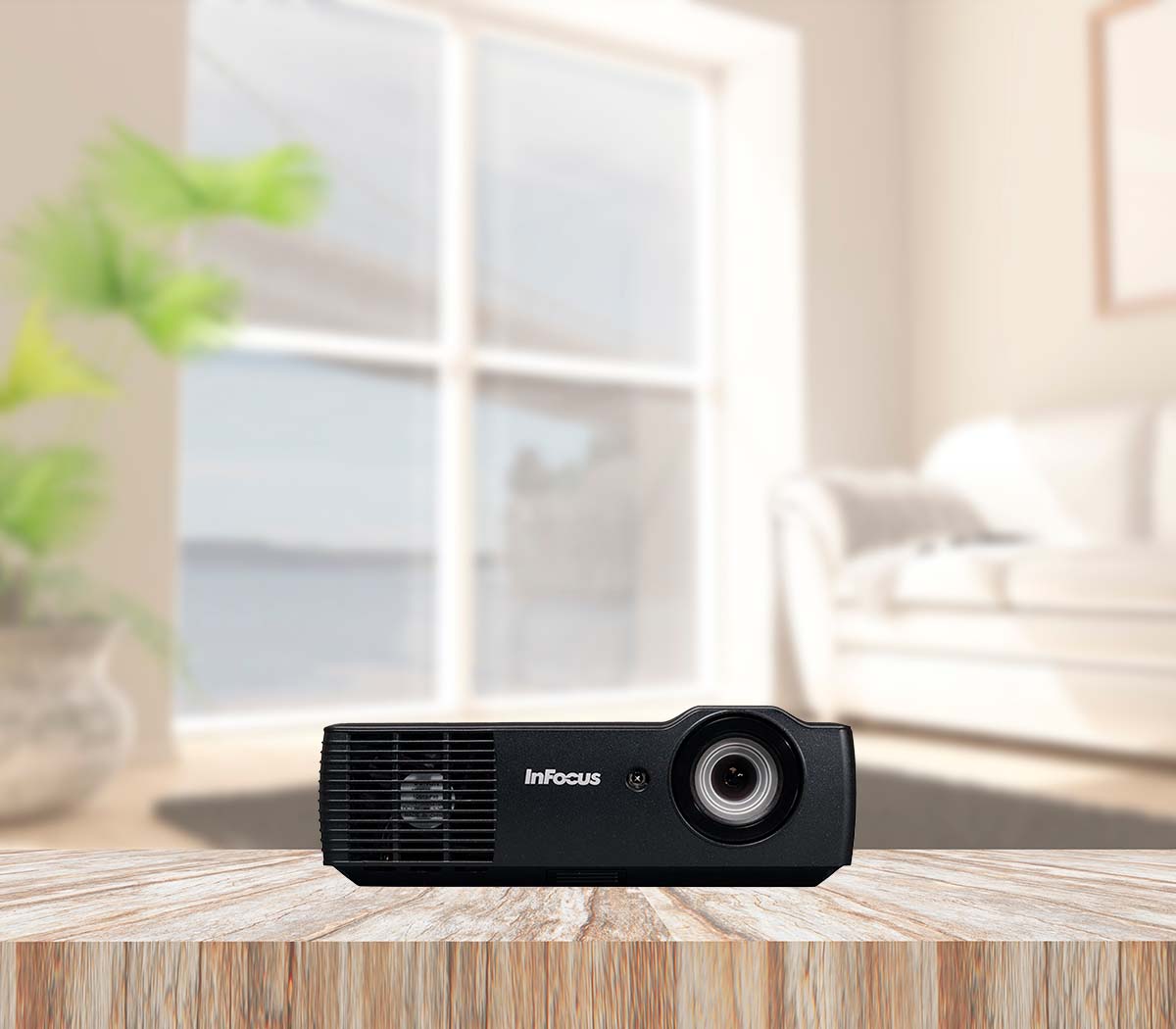 Proyector InFocus IN1118HD HD