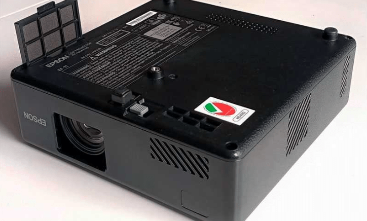 Epson EF11 especificaciones