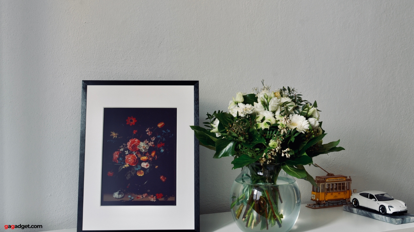 Precio del Marco de Arte AI SwitchBot 7.3