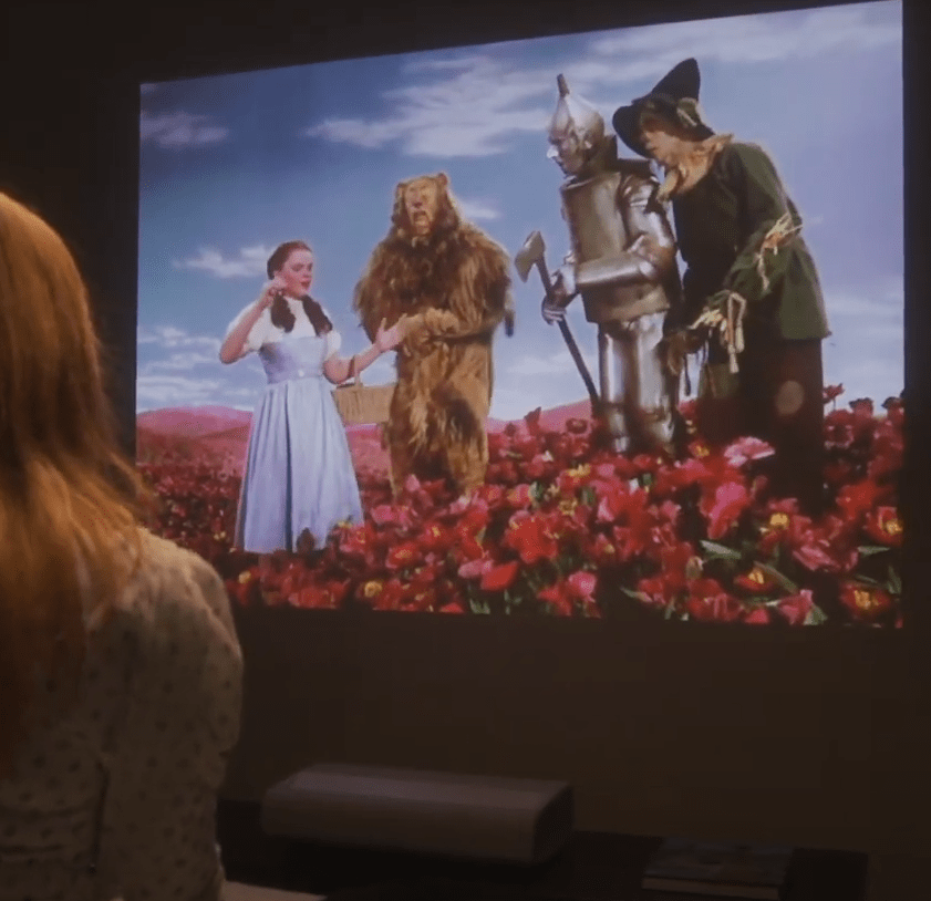 Proyector Samsung The Premiere LSP7T 120" UST Comparación de proyectores Samsung