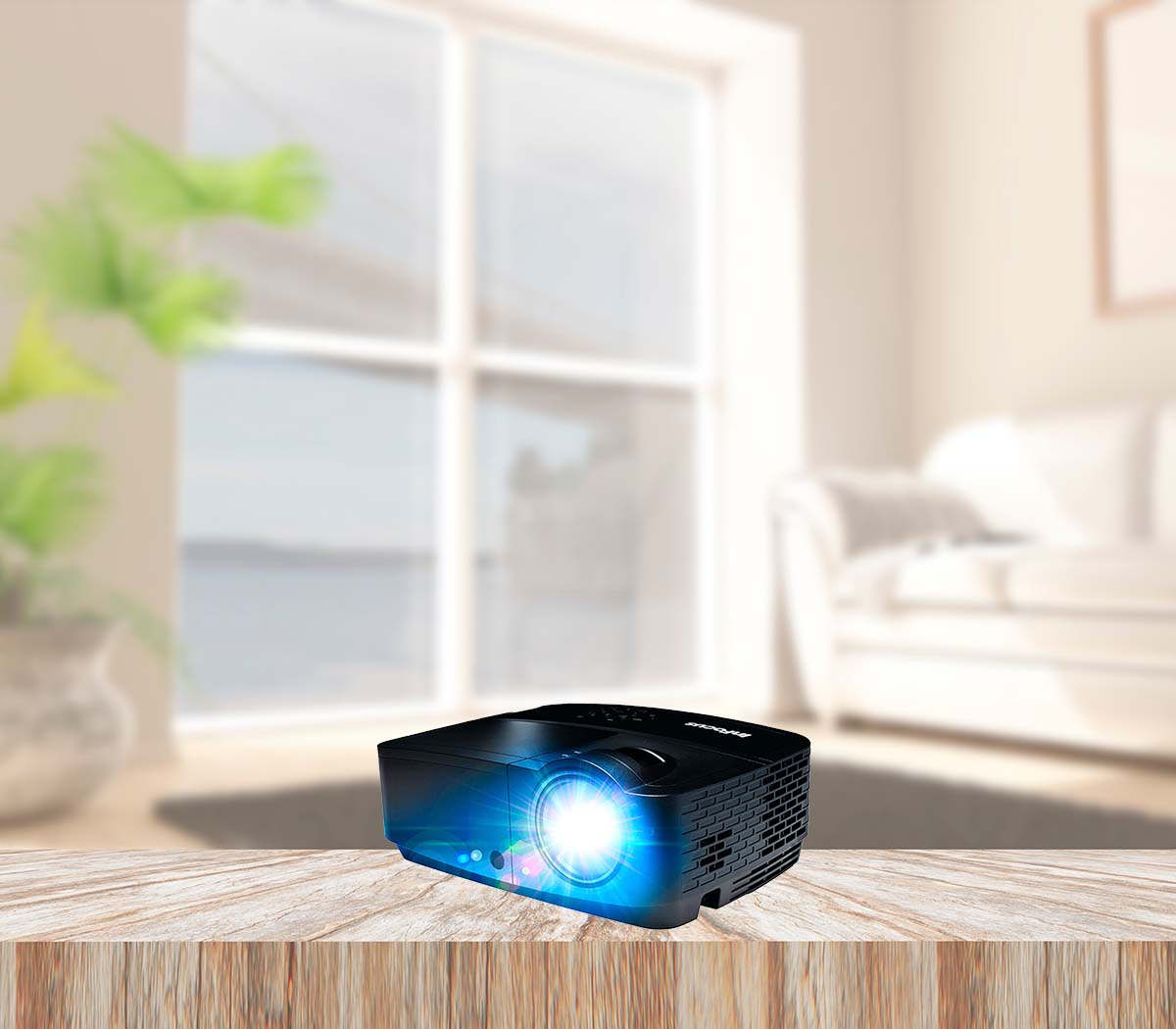 Proyector DLP InFocus IN128HDx