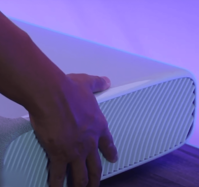 Proyector Samsung The Premiere LSP9T 130" Tizen Proyectores Samsung