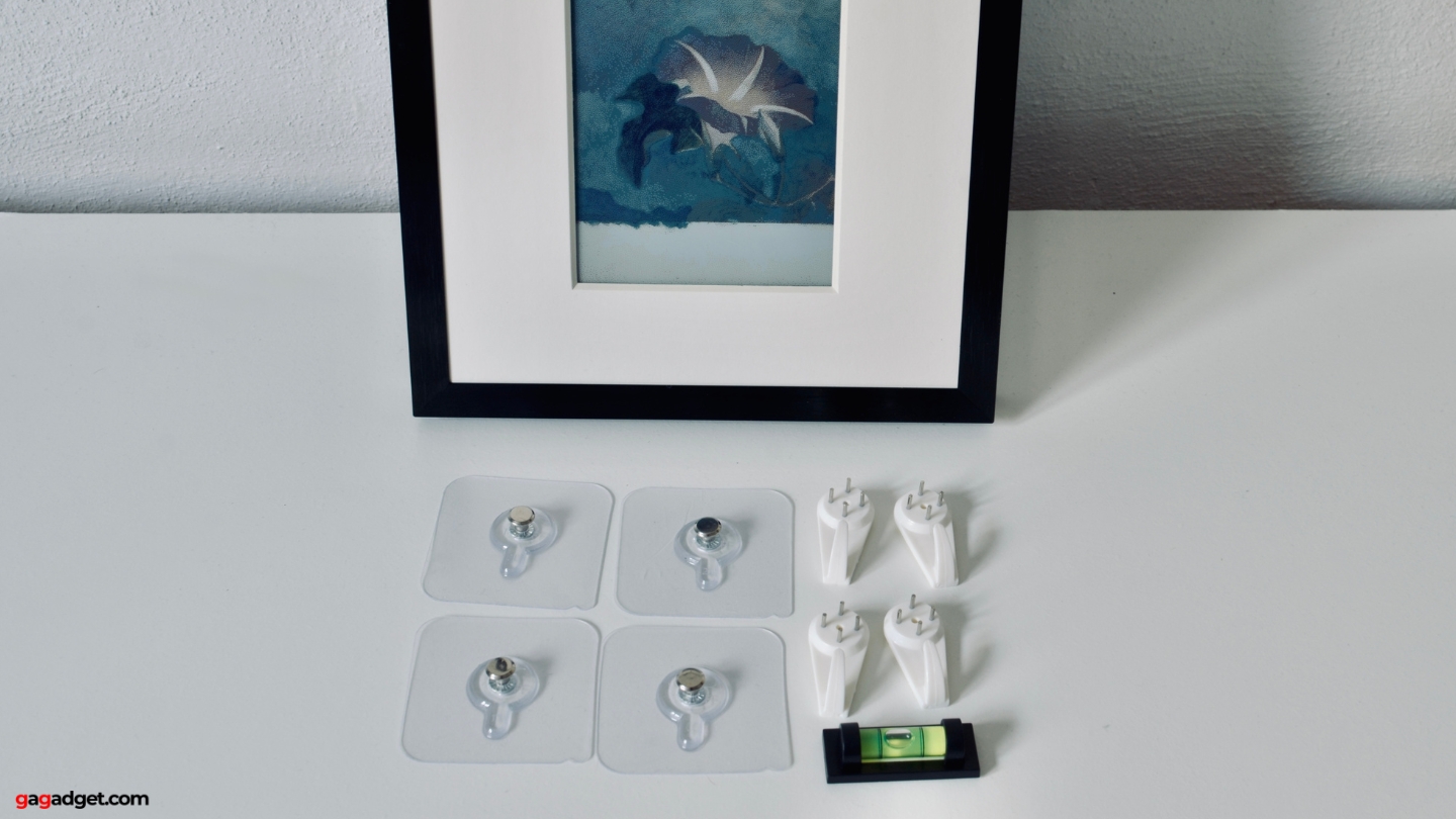 SwitchBot 13.3 para la pared de galería