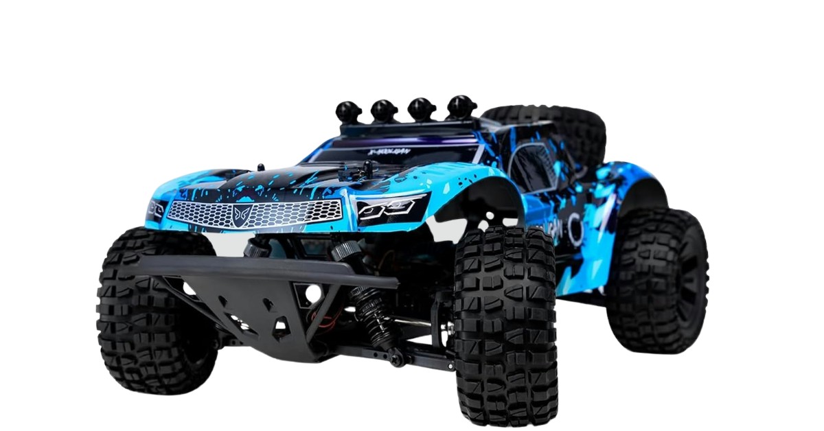 1:10 Overmax X-Hooligan mejor buggy RC