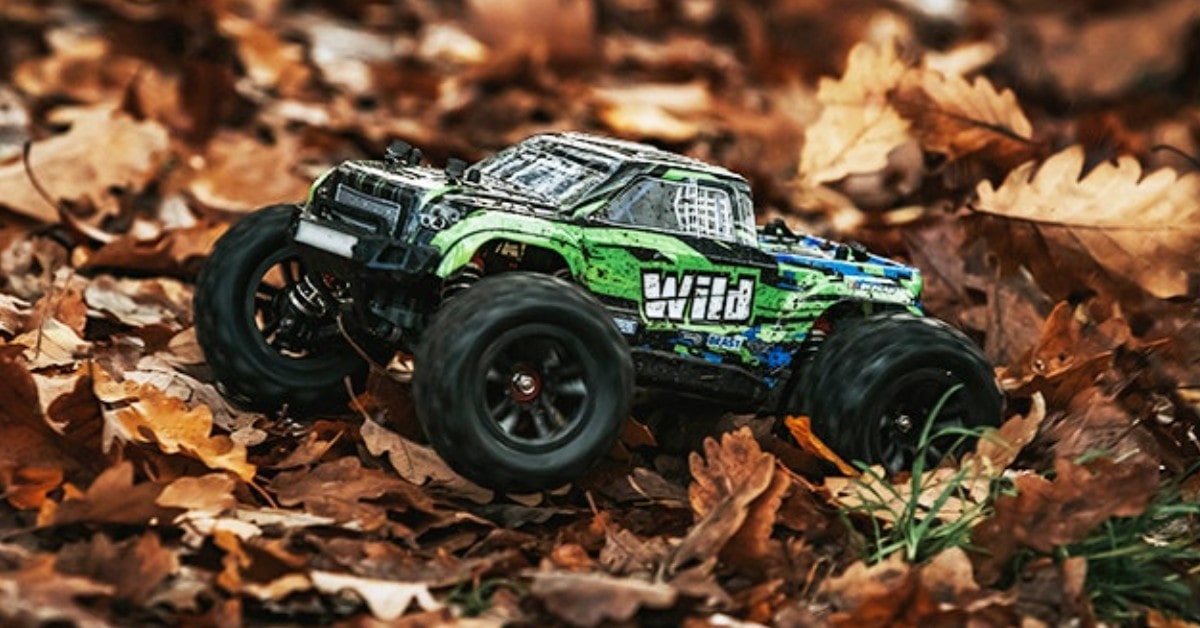 1:16 BEZGAR HP161S camiones rc