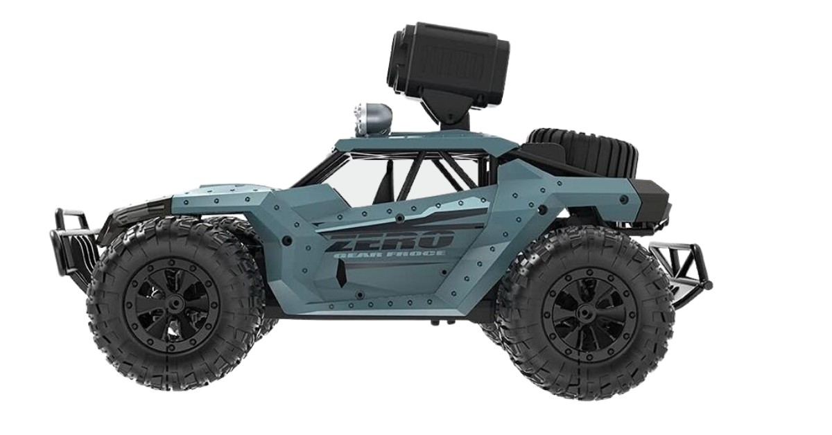 1:16 DEERC DE36W coche deerc