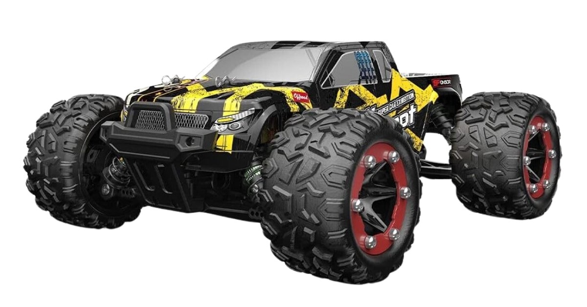 1:18 DEERC 300E reseñas de deerc