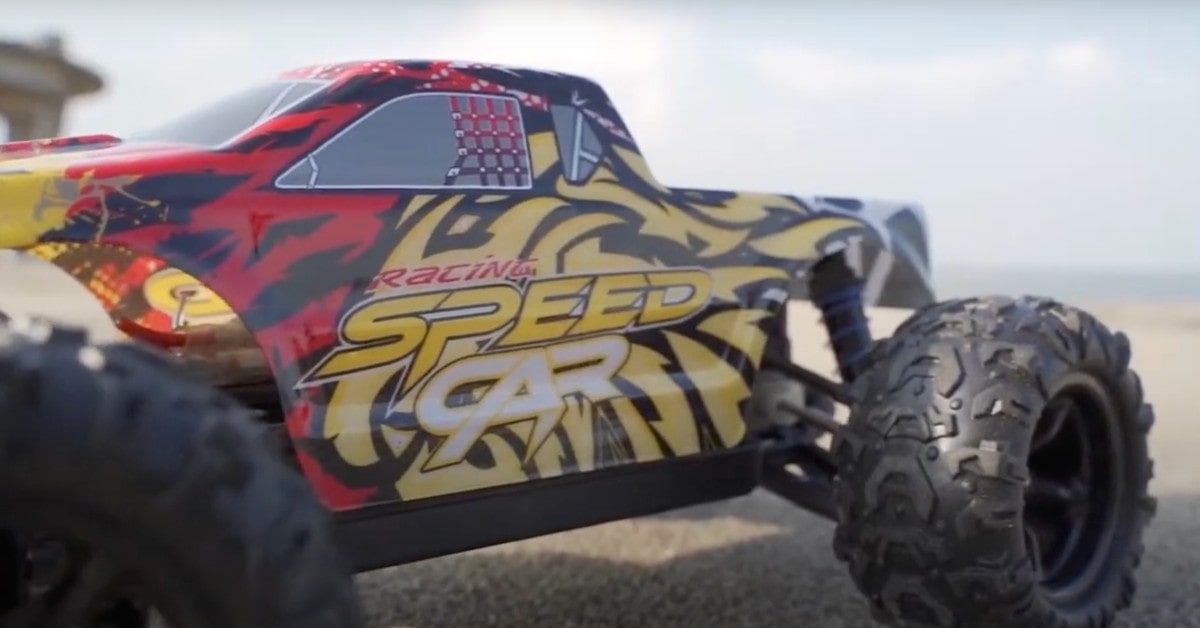 1:18 DEERC 9310 ¿son buenos los coches rc de deerc?