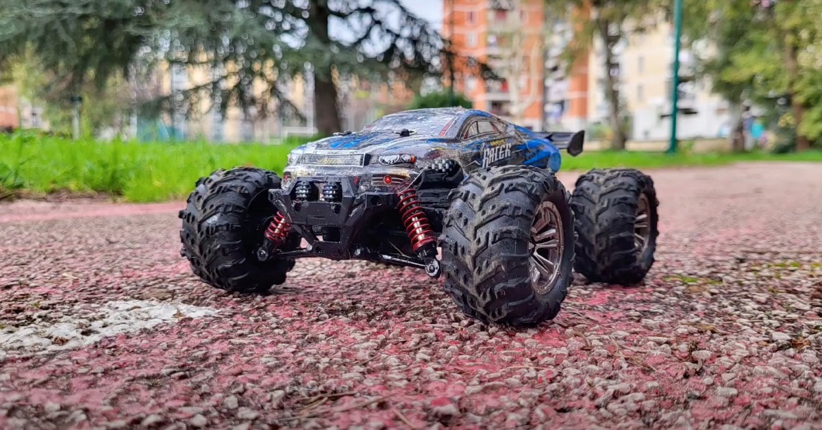 1:20 YONCHER YC100 coches rc menos de 100 €